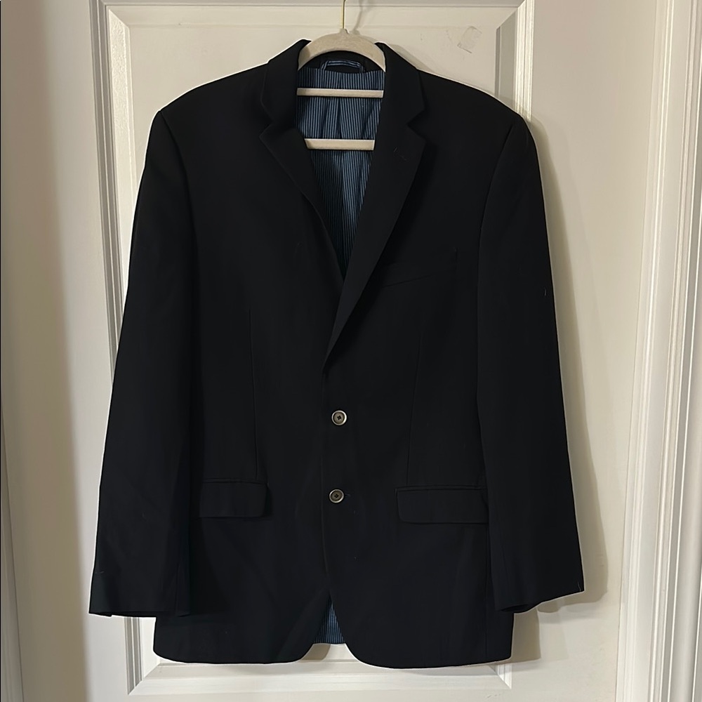Calvin Klein Elegant Dark Blazer